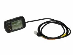 Panasonic / Flyer - Ecran LCD Panasonic Deluxe 36V 2013 (avec Affichage De L'autonomie Restante)