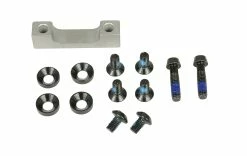 Scott - Plaque De Montage Pour Battery Range Booster -Promos Vélo Électrique Magasin plaque adaptation battery range extender scott set 3840x2160