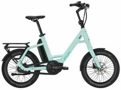 Qio Bikes Qio Eins AP-8 - 2023 -Promos Vélo Électrique Magasin qio eins ap 8 2022 soft mint 3840x2160