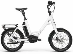 Qio Bikes Qio Eins P-E - 2022 -Promos Vélo Électrique Magasin qio eins p e crystal white 3840x2160