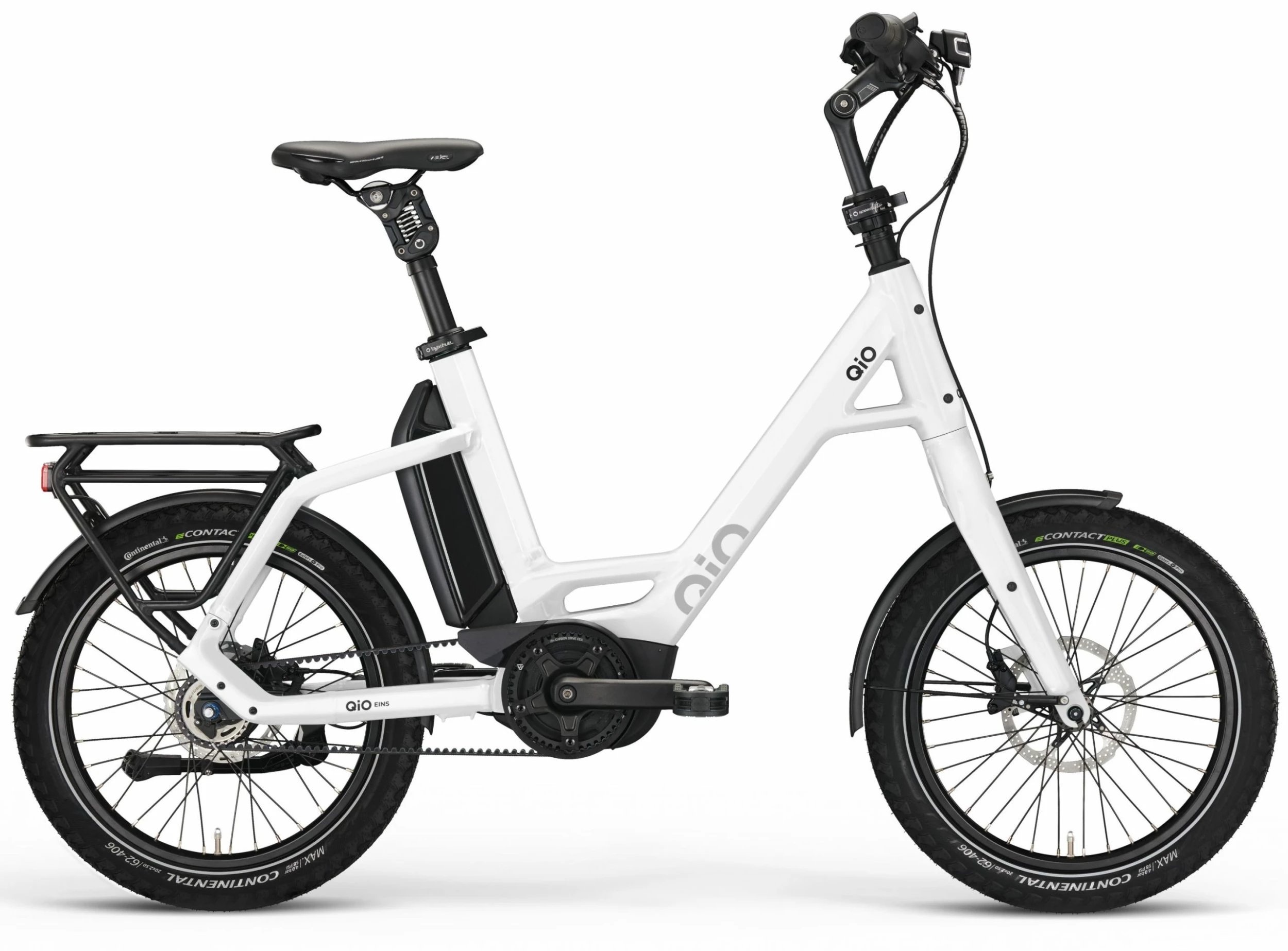 Qio Bikes Qio Eins P-R - 2022 4 Qio Bikes Qio Eins P-R - 2022 – Image 2