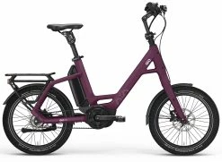 Qio Bikes Qio Eins P-R - 2022 10 Qio Bikes Qio Eins P-R - 2022 -Promos Vélo Électrique Magasin qio eins p r dark violett 3840x2160