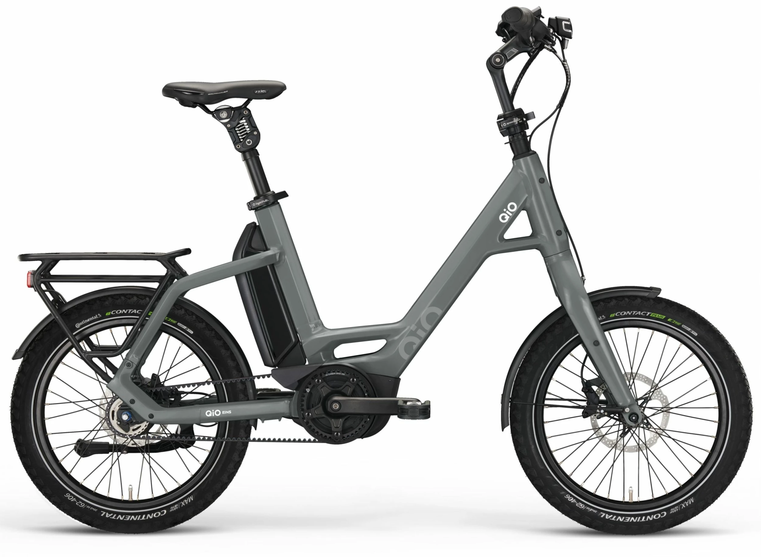 Qio Bikes Qio Eins P-R - 2022 8 Qio Bikes Qio Eins P-R - 2022 – Image 6