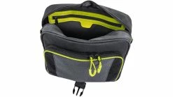 Qio Bikes Qio - Sacoche De Porte-bagages Avant MATTIS -Promos Vélo Électrique Magasin qio mattis sacoche au guidon 3 3840x2160