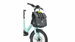 Qio Bikes Qio - Sacoche De Porte-bagages Avant PINA 8 Qio Bikes Qio - Sacoche De Porte-bagages Avant PINA -Promos Vélo Électrique Magasin qio sacoche porte bagages avant pina 2 3840x2160