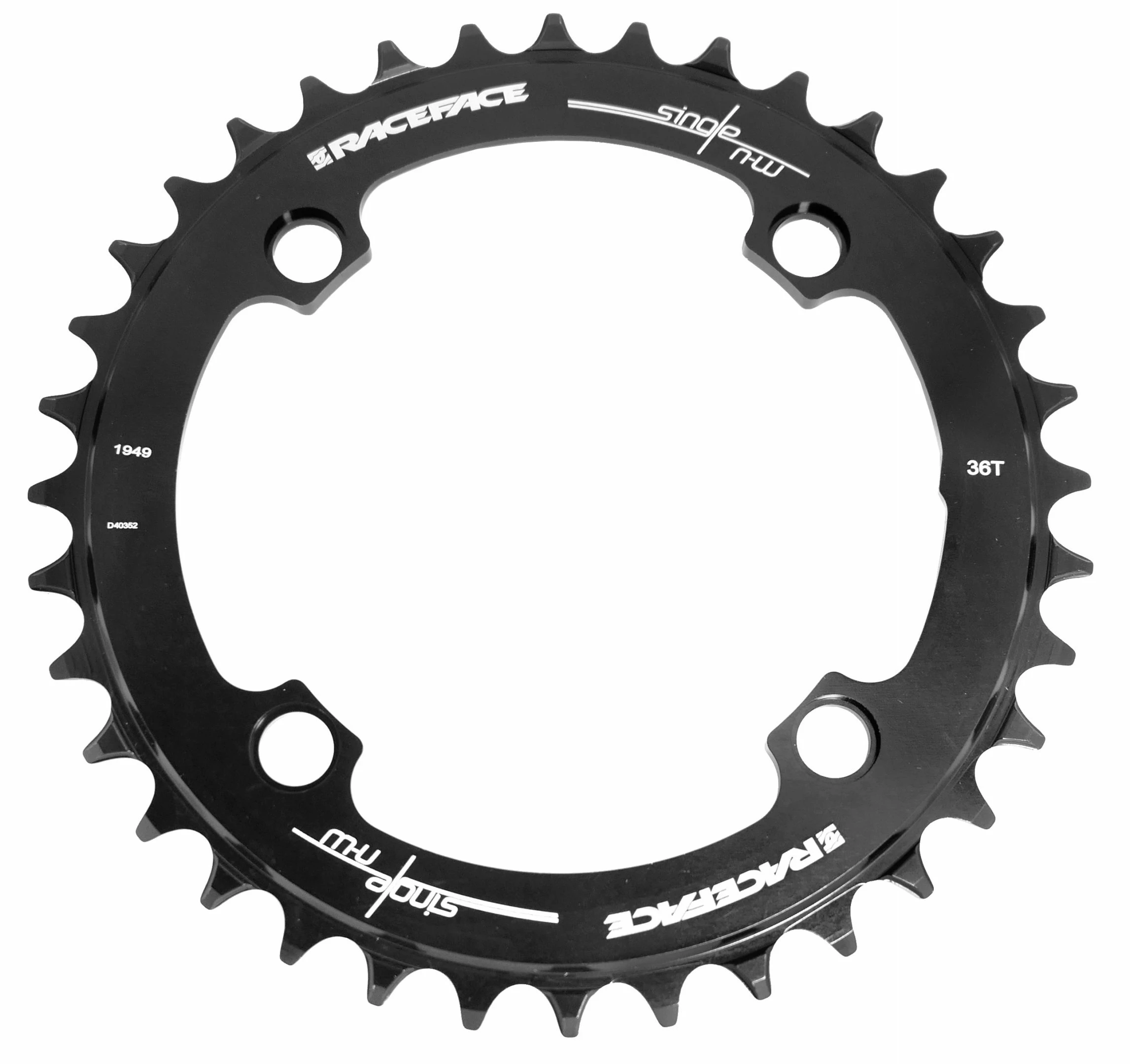 Race Face - Plateau Narrow Wide 36 Dents 104 Mm 5 Race Face - Plateau Narrow Wide 36 Dents 104 Mm – Image 3