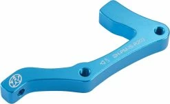 Reverse Components Reverse - Adaptateur De Frein Shimano PM 203 Mm Pour Cadre IS -Promos Vélo Électrique Magasin reverse adaptateur frein shimano arriere pm 203 mm cadre is bleu clair 3840x2160
