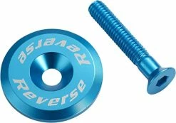 Reverse Components Reverse - Capot De Potence Avec Vis Aluminium -Promos Vélo Électrique Magasin reverse capot de potence avec vis aluminium e 4325 3840x2160