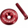 Reverse Components Reverse - Capot De Potence Avec Vis Aluminium -Promos Vélo Électrique Magasin reverse capot de potence avec vis aluminium rouge 01177 3840x2160