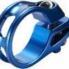 Reverse Components Reverse - Collier Pour Commande De Vitesse Sram Trigger -Promos Vélo Électrique Magasin reverse collier levier vitesse sram trigger bleu 3840x2160