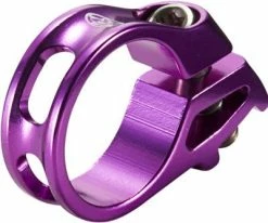 Reverse Components Reverse - Collier Pour Commande De Vitesse Sram Trigger -Promos Vélo Électrique Magasin reverse collier levier vitesse sram trigger violet 3840x2160