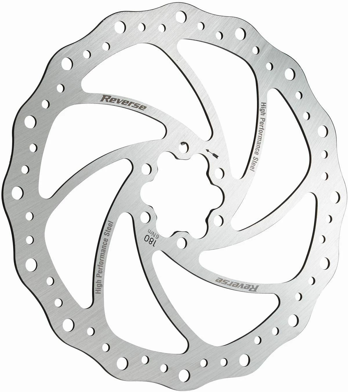 Reverse Components Reverse - Disque De Frein Acier 4 Reverse Components Reverse - Disque De Frein Acier – Image 2