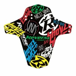 Reverse Components Reverse - Garde-boue Universel 10 Reverse Components Reverse - Garde-boue Universel -Promos Vélo Électrique Magasin reverse garde boue universel stickerbomb 3840x2160