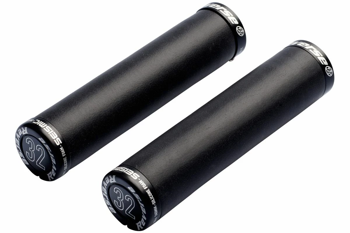 Reverse Components Reverse - Poignées Seismic Ergo Lock On Ø32 Mm X 145 Mm 6 Reverse Components Reverse - Poignées Seismic Ergo Lock On Ø32 Mm X 145 Mm – Image 4