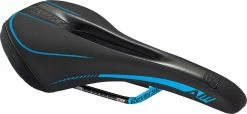 Reverse Components Reverse - Selle AM Ergo 12 Reverse Components Reverse - Selle AM Ergo -Promos Vélo Électrique Magasin reverse selle am ergo noir bleu clair 3840x2160
