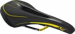 Reverse Components Reverse - Selle AM Ergo 10 Reverse Components Reverse - Selle AM Ergo -Promos Vélo Électrique Magasin reverse selle am ergo noir jaune 3840x2160