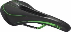 Reverse Components Reverse - Selle AM Ergo 13 Reverse Components Reverse - Selle AM Ergo -Promos Vélo Électrique Magasin reverse selle am ergo noir vert fluo 3840x2160