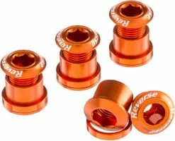 Reverse Components Reverse - Set De 4 Vis De Plateau 11 Reverse Components Reverse - Set De 4 Vis De Plateau -Promos Vélo Électrique Magasin reverse set vis plateau orange 3840x2160