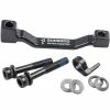 Shimano - Adaptateur De Frein à Disque (étrier De Frein PM Pour Fourche/cadre PM - De 180mm à 203 Mm -Promos Vélo Électrique Magasin shimano adaptateur de frein a disque etrier pm pour fourche cadre pm 3840x2160