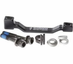 Shimano - Adaptateur De Frein à Disque PM/PM (+20mm) 180 Mm