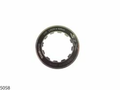 Shimano - Bague De Verrouillage Pour Cassette SLX CS-M7000 -Promos Vélo Électrique Magasin shimano bague verrouillage cassette slx cs m7000 2 3840x2160