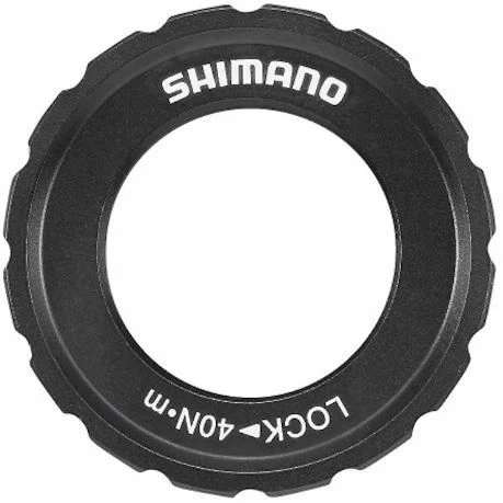 Shimano - Bague De Verrouillage Centerlock Pour Moyeu HB-M8010 | Moyeu Avant Axe Traversant 15/20mm 3 Shimano - Bague De Verrouillage Centerlock Pour Moyeu HB-M8010 | Moyeu Avant Axe Traversant 15/20mm
