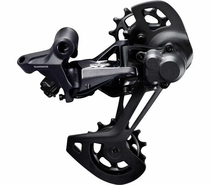 Shimano - Dérailleur Deore XT RD-M8120 - 2x12 - Chape Longue 3 Shimano - Dérailleur Deore XT RD-M8120 - 2x12 - Chape Longue