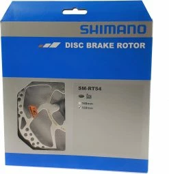 Shimano - Disque De Frein SM-RT54 Center Lock 180 Mm 5 Shimano - Disque De Frein SM-RT54 Center Lock 180 Mm -Promos Vélo Électrique Magasin shimano disque de frein sm rt54 1 3840x2160