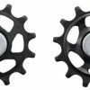 Shimano - Jeu De Galets De Dérailleur Pour Groupes SLX M7100 Et DEORE M6100. -Promos Vélo Électrique Magasin shimano galets derailleur slx m7100 deore m6100 3840x2160