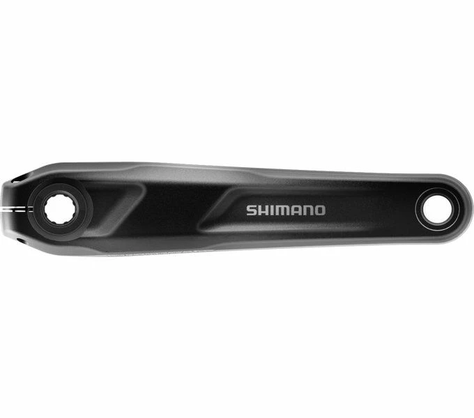 Shimano - Manivelles STePS FC-EM600, 160, 165, 170 Ou 175 Mm 3 Shimano - Manivelles STePS FC-EM600, 160, 165, 170 Ou 175 Mm