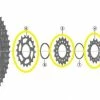 Shimano - Pignon Pour Cassettes XT CS-M8100 Et SLX CS-M7100 - 14/16/18 Dents -Promos Vélo Électrique Magasin shimano pignons cassettes cs m8100 cs m7100 3840x2160