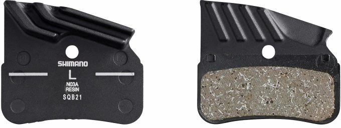 Shimano - Plaquette De Frein N04C | N03A Métal Ou Résine 3 Shimano - Plaquette De Frein N04C | N03A Métal Ou Résine