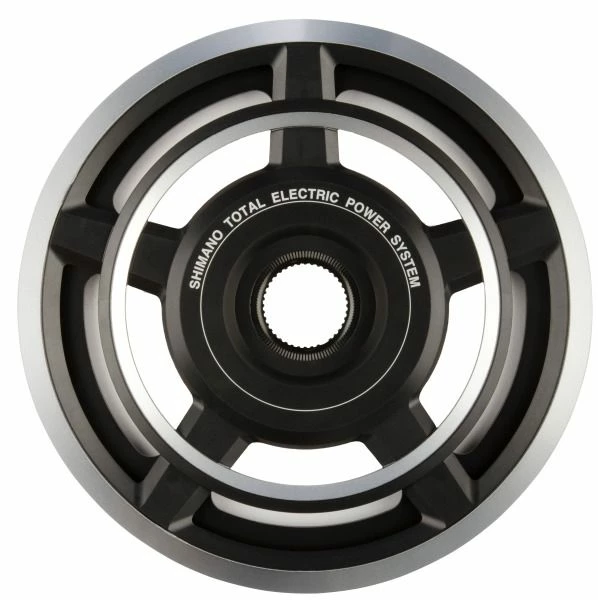 Shimano Steps - Plateau 38 Dents (SM-CR60) Avec Garde-chaîne Double 3 Shimano Steps - Plateau 38 Dents (SM-CR60) Avec Garde-chaîne Double