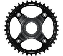 Shimano Steps - Plateau SM-CRE80B Avec Spider - 10/11 Vitesses - Ligne De Chaîne 53 Mm