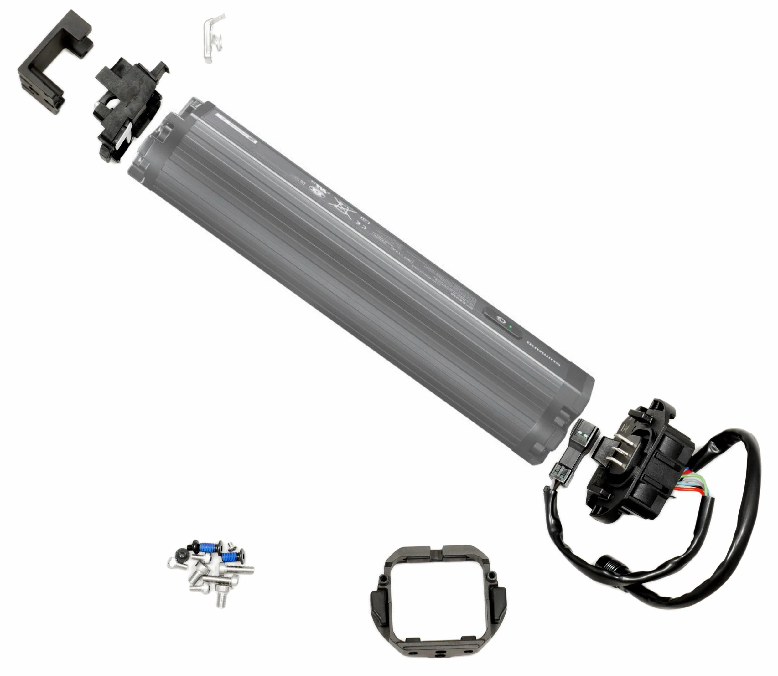 Shimano - Support De Batterie BM-E8030 Pour Batteries Intégrées 5 Shimano - Support De Batterie BM-E8030 Pour Batteries Intégrées – Image 3