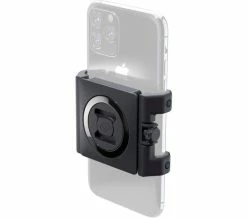 SP Connect - Universal Phone Clamp - Support Universel Pour Smartphone -Promos Vélo Électrique Magasin sp connect universal phone clamp detail 2 3840x2160