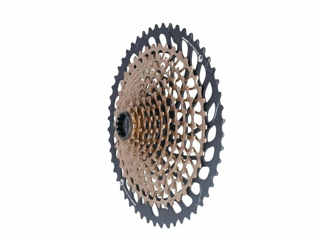 Sram - Cassette Eagle XG-1299 12 Vitesses 10-52 Dents 3 Sram - Cassette Eagle XG-1299 12 Vitesses 10-52 Dents