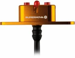 Supernova - E3 Tail Light 2 - Feu Arrière Pour Porte-bagages 6V 10 Supernova - E3 Tail Light 2 - Feu Arrière Pour Porte-bagages 6V -Promos Vélo Électrique Magasin supernova e3 tail light 2 feu arriere porte bagages orange 3840x2160