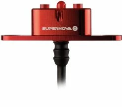 Supernova - E3 Tail Light 2 - Feu Arrière Pour Porte-bagages 6V 12 Supernova - E3 Tail Light 2 - Feu Arrière Pour Porte-bagages 6V -Promos Vélo Électrique Magasin supernova e3 tail light 2 feu arriere porte bagages rouge 3840x2160