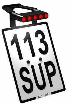 Supernova - Feu Arrière M99 Tail Light 45 Pour Speed-bikes -Promos Vélo Électrique Magasin supernova feu arriere m99 tail light 45 3 3840x2160