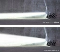 Supernova - Phare M99 PRO LED Pour Vélos électriques Rapides 8 Supernova - Phare M99 PRO LED Pour Vélos électriques Rapides -Promos Vélo Électrique Magasin supernova m99 pro speed bike 2 3840x2160