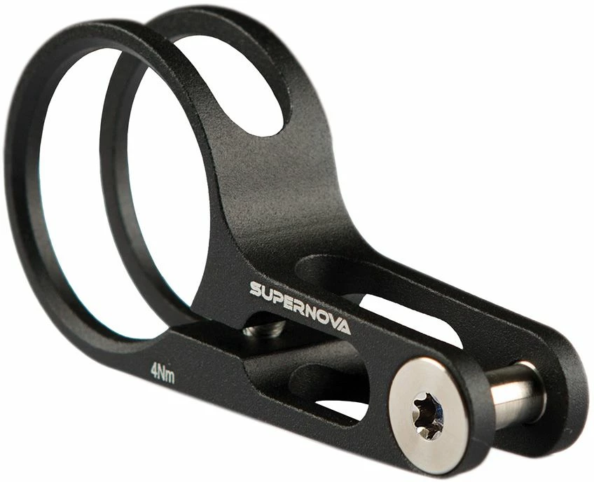 Supernova - Multimount CRC - Support De Lampe Pour Guidon De Ø 31,8mm 3 Supernova - Multimount CRC - Support De Lampe Pour Guidon De Ø 31,8mm