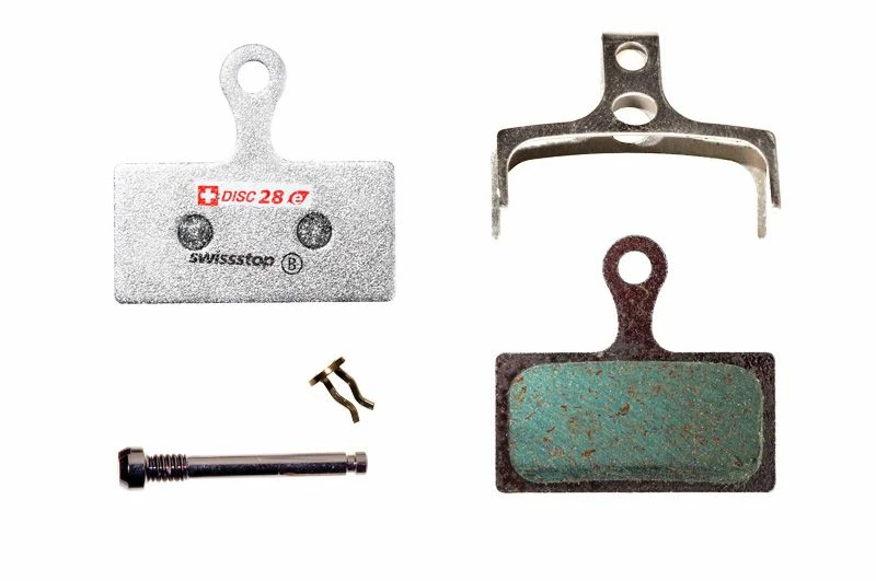 SwissStop - Plaquettes De Frein Disc E 7 SwissStop - Plaquettes De Frein Disc E – Image 5