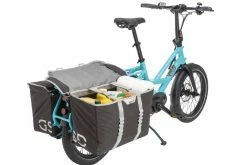 Tern - Cargo Hold Panniers - Sacoches De Porte-bagages Gen.1 -Promos Vélo Électrique Magasin tern cargo hold panniers sacoches porte bagages detail 2 3840x2160