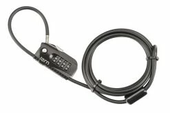 Tern - Cargo Lid Lock - Câble Antivol Pour Housse Cargo Lid
