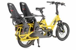 Tern - Clubhouse + - Structure Enfant (x2) Pour GSD (Gen.2 Dès 2021) -Promos Vélo Électrique Magasin tern clubhouse plus detail 3 3840x2160