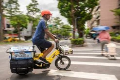 Tern - Clubhouse + - Structure Enfant (x2) Pour GSD (Gen.2 Dès 2021) -Promos Vélo Électrique Magasin tern clubhouse plus detail 5 3840x2160