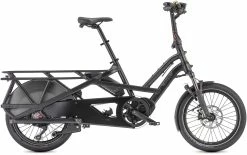 Tern GSD S10 - 2022/2023 -Promos Vélo Électrique Magasin tern gsd s10 satin black 3840x2160