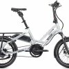 Tern HSD S+ - 2020 -Promos Vélo Électrique Magasin tern hsd s plus argente 3840x2160