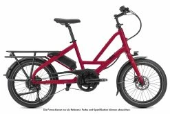 Tern Quick Haul P5i - 2022/2023 -Promos Vélo Électrique Magasin tern quick haul p5i 2 3840x2160